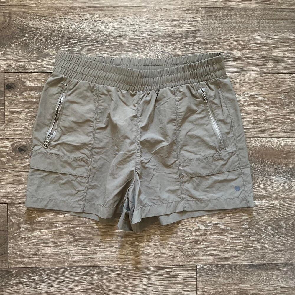 Layers Women's Khaki Shorts